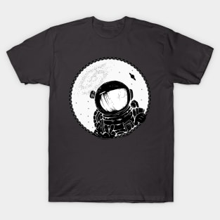 Astro Selfie T-Shirt